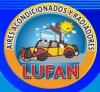 Aire acondicionados y radiadores lufan