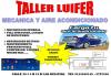 Taller luifer