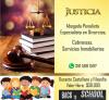 Abogada Penalista y Licenciada en Educacin